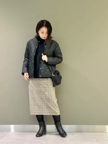 J.PRESS LADIES 髙木元 コーディネート画像