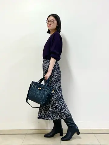 J.PRESS LADIES 佐藤 コーディネート画像