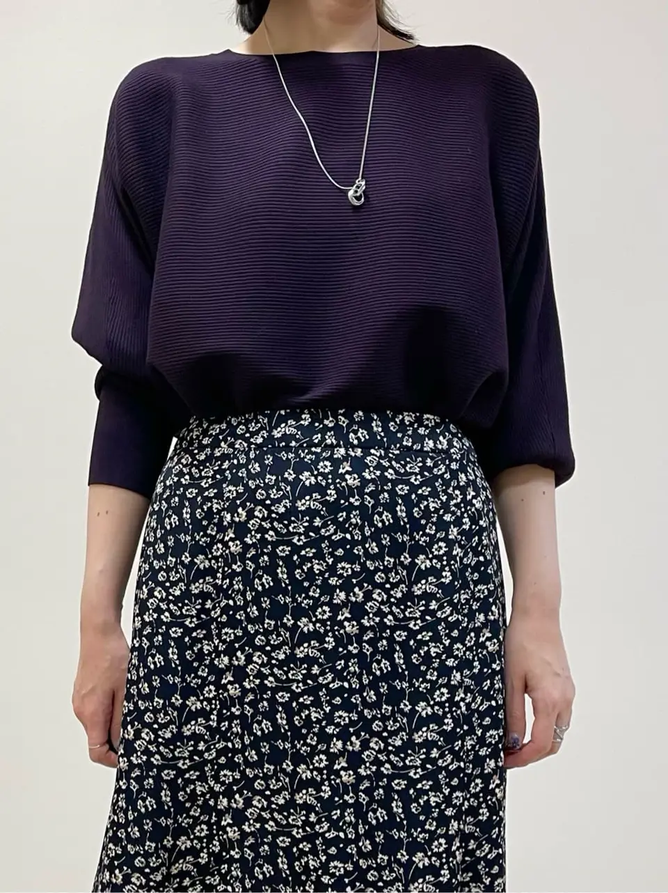 J.PRESS LADIES 佐藤 コーディネート画像