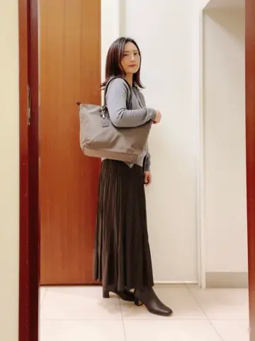 J.PRESS LADIES 渡邉 コーディネート画像