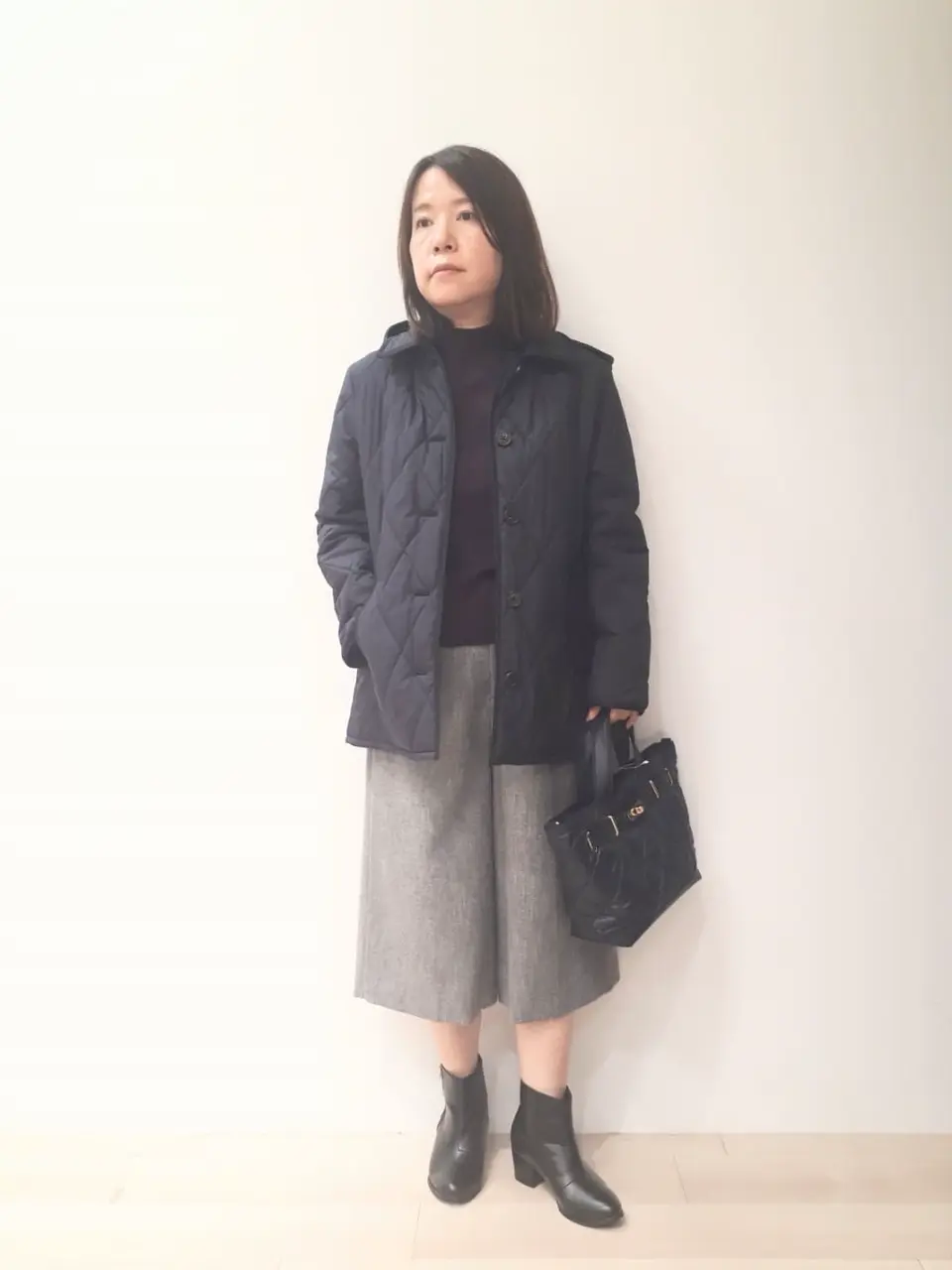  阿部 コーディネート画像