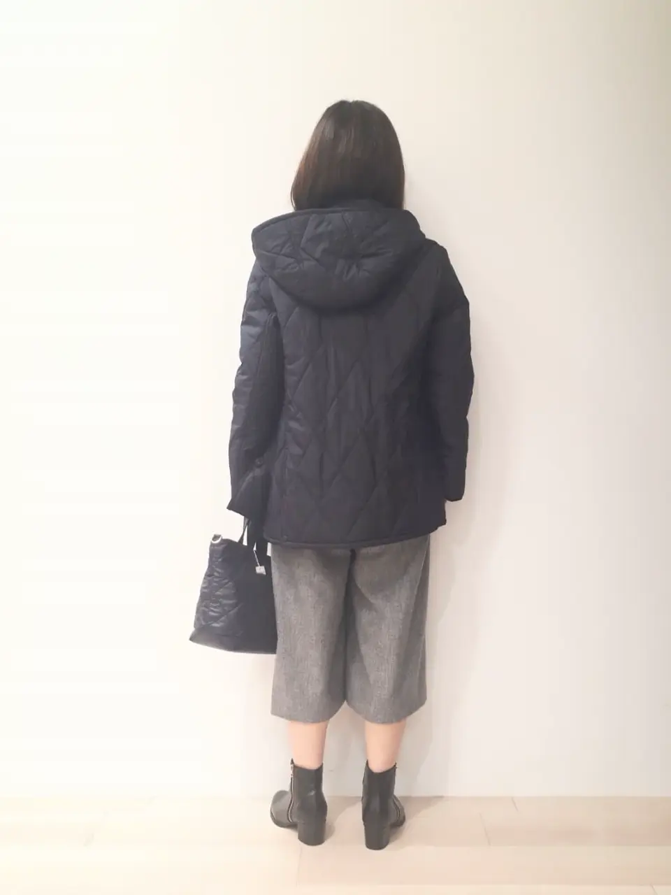 J.PRESS LADIES 阿部 コーディネート画像