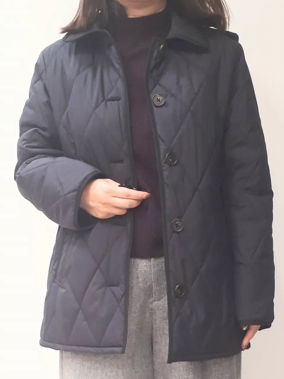 J.PRESS LADIES 阿部 コーディネート画像