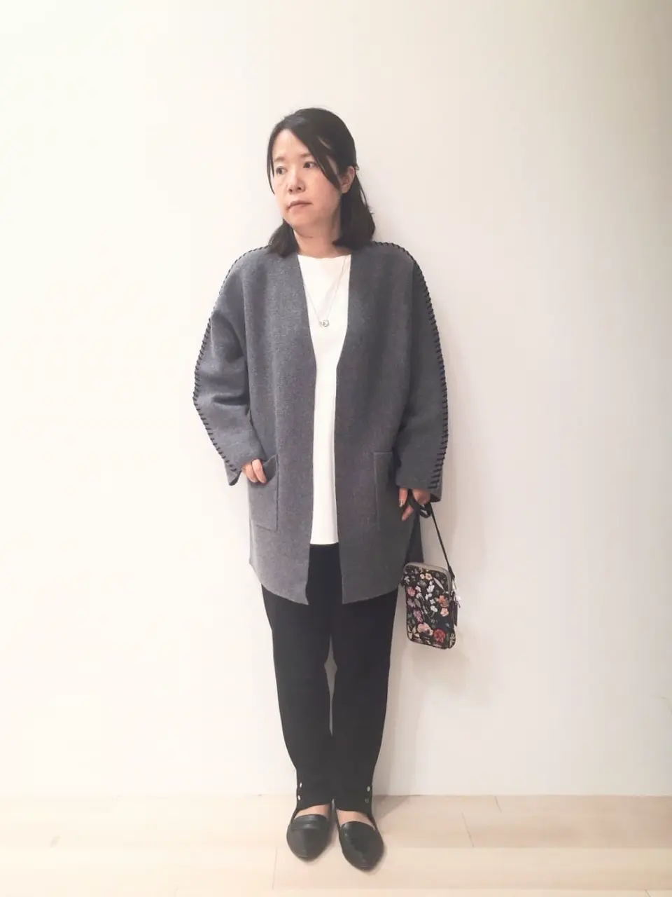  阿部 コーディネート画像