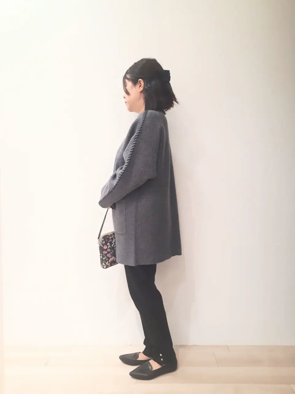 J.PRESS LADIES 阿部 コーディネート画像