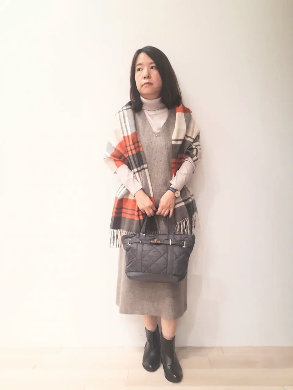  阿部 コーディネート画像