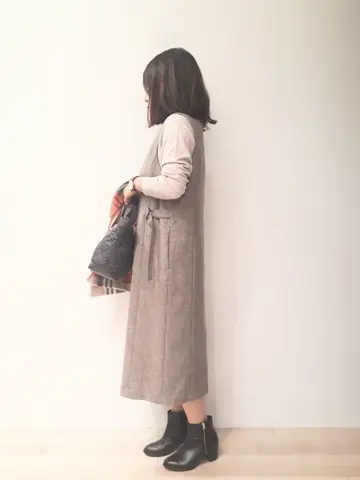 J.PRESS LADIES 阿部 コーディネート画像