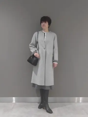 J.PRESS LADIES 山田 コーディネート画像