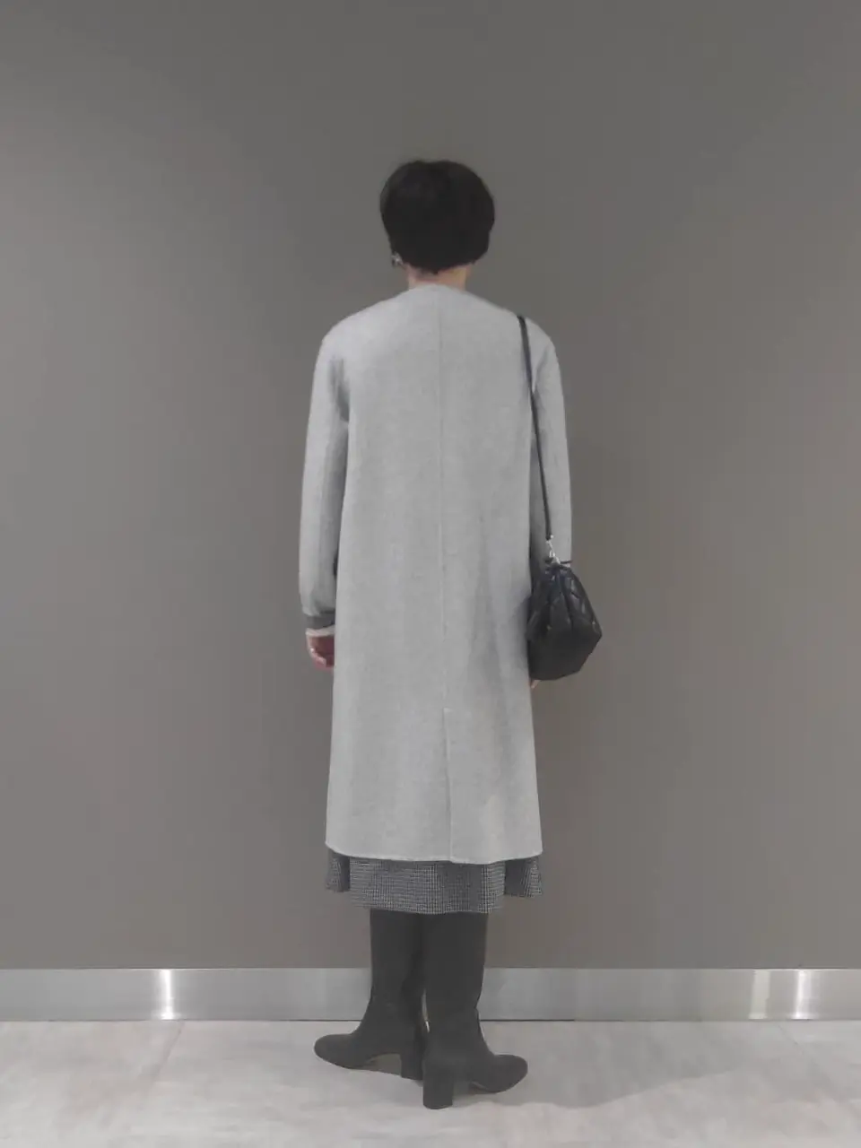 J.PRESS LADIES 山田 コーディネート画像