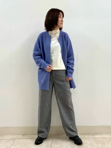 J.PRESS LADIES 前川 コーディネート画像