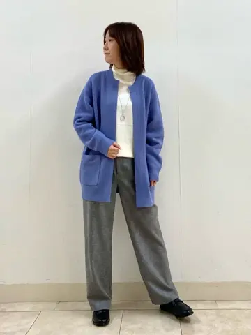J.PRESS LADIES 前川 コーディネート画像