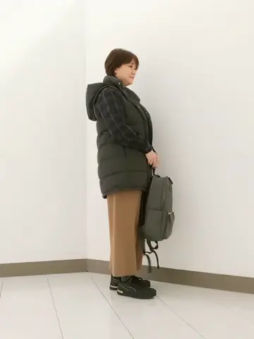 J.PRESS LADIES 影 コーディネート画像