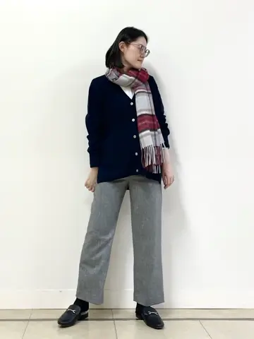 J.PRESS LADIES 佐藤 コーディネート画像