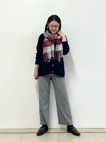 J.PRESS LADIES 佐藤 コーディネート画像