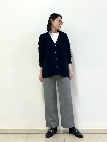 J.PRESS LADIES 佐藤 コーディネート画像