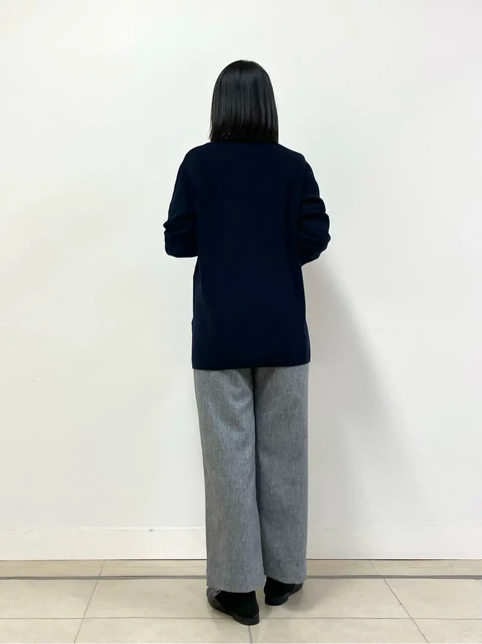 J.PRESS LADIES 佐藤 コーディネート画像