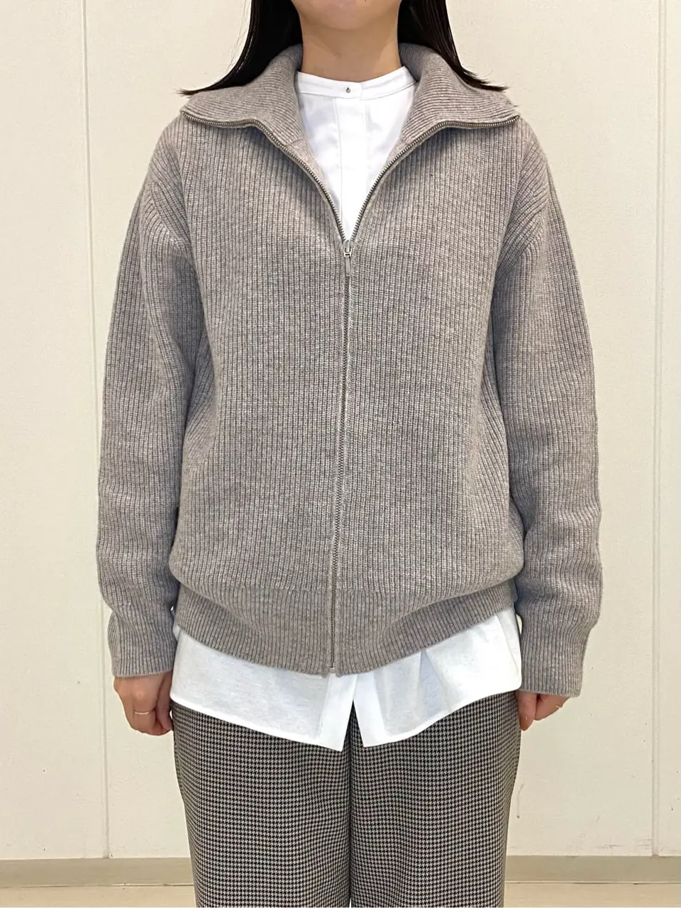 J.PRESS LADIES 早川 コーディネート画像