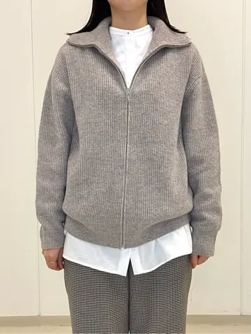 J.PRESS LADIES 早川 コーディネート画像