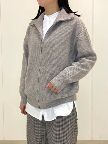 J.PRESS LADIES 早川 コーディネート画像