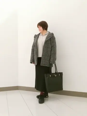 J.PRESS LADIES 影 コーディネート画像