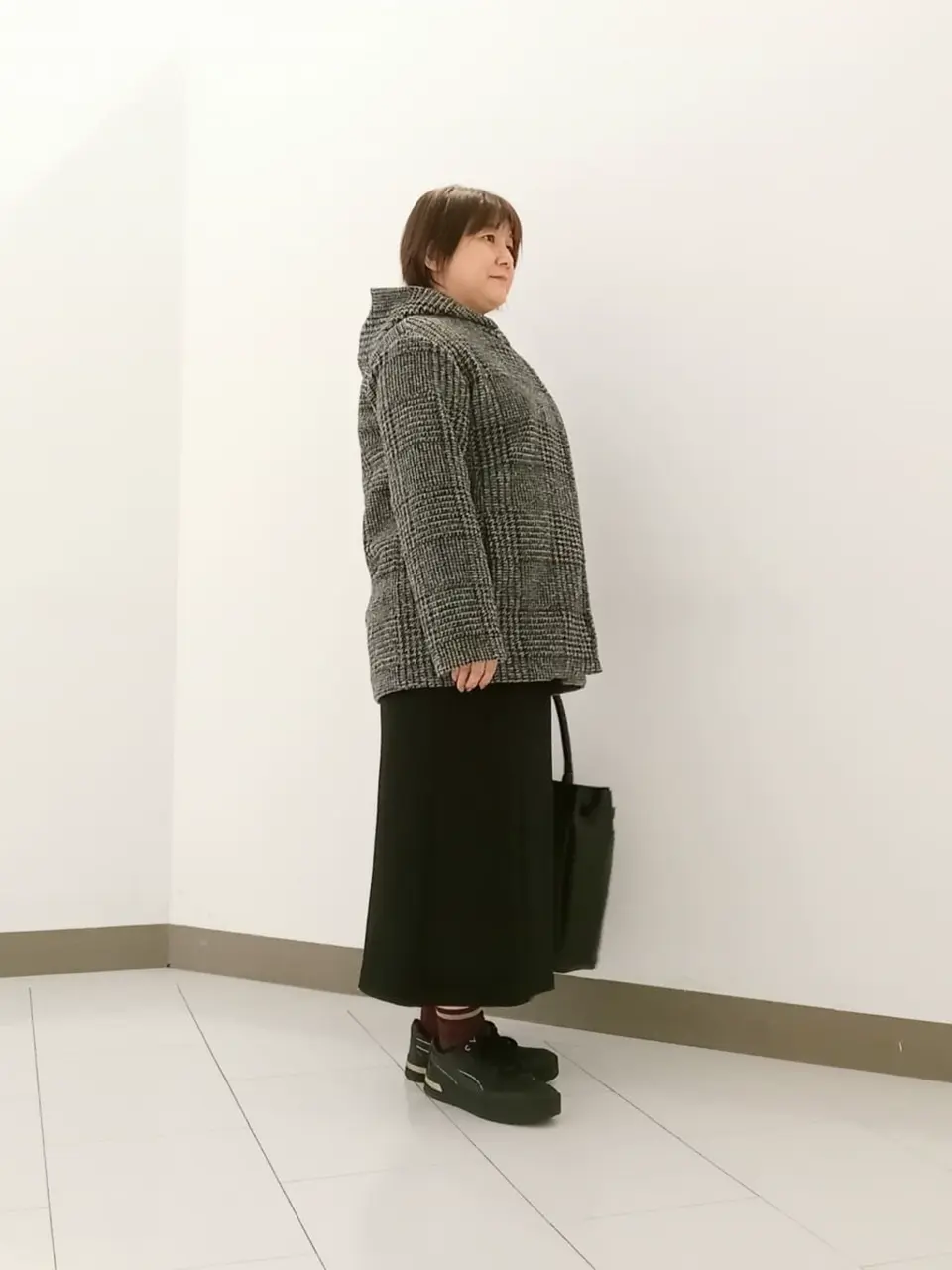 J.PRESS LADIES 影 コーディネート画像