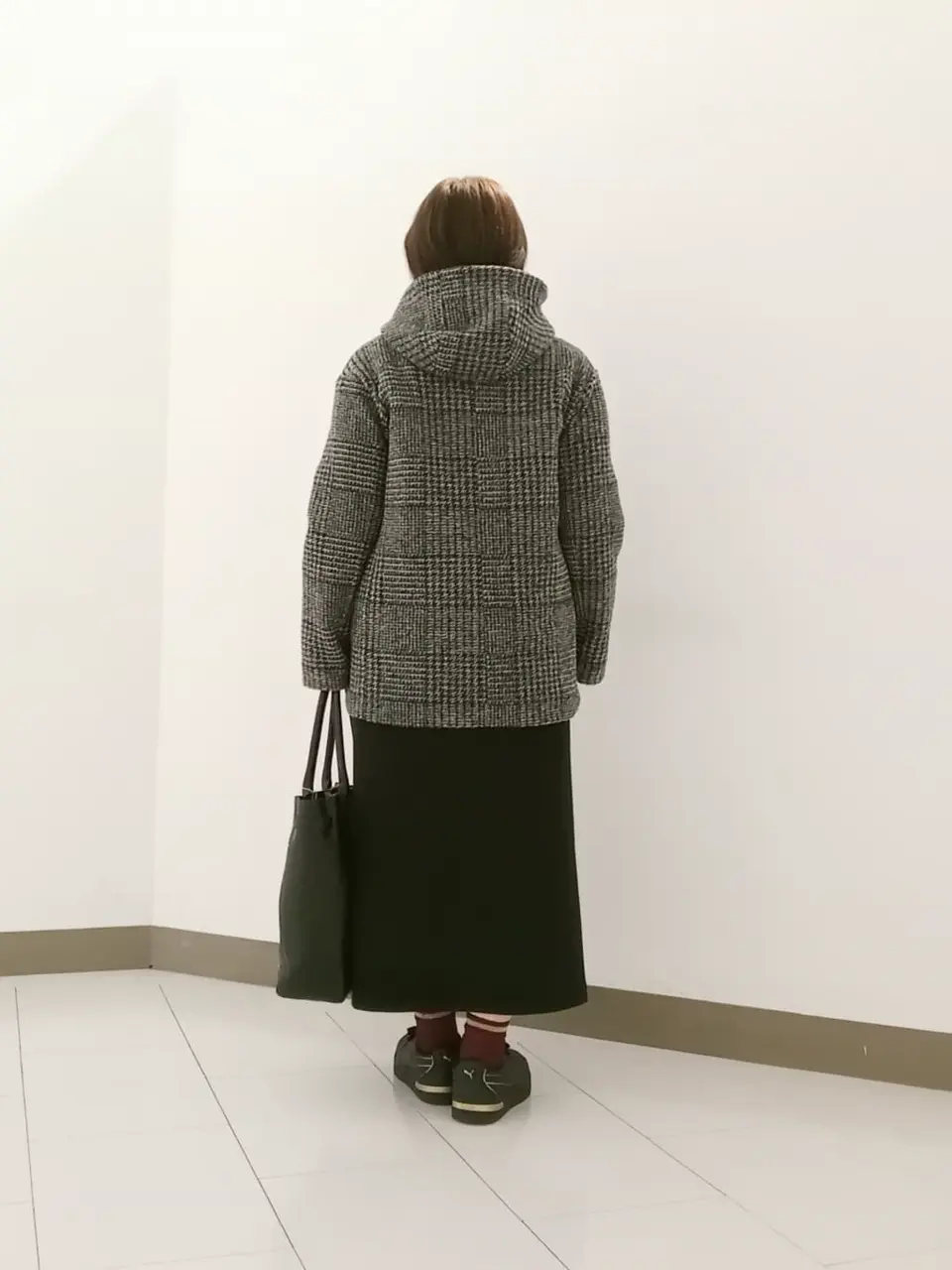 J.PRESS LADIES 影 コーディネート画像