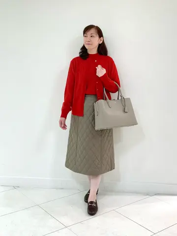 J.PRESS LADIES niina コーディネート画像