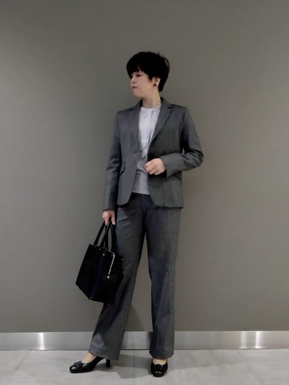  山田 コーディネート画像