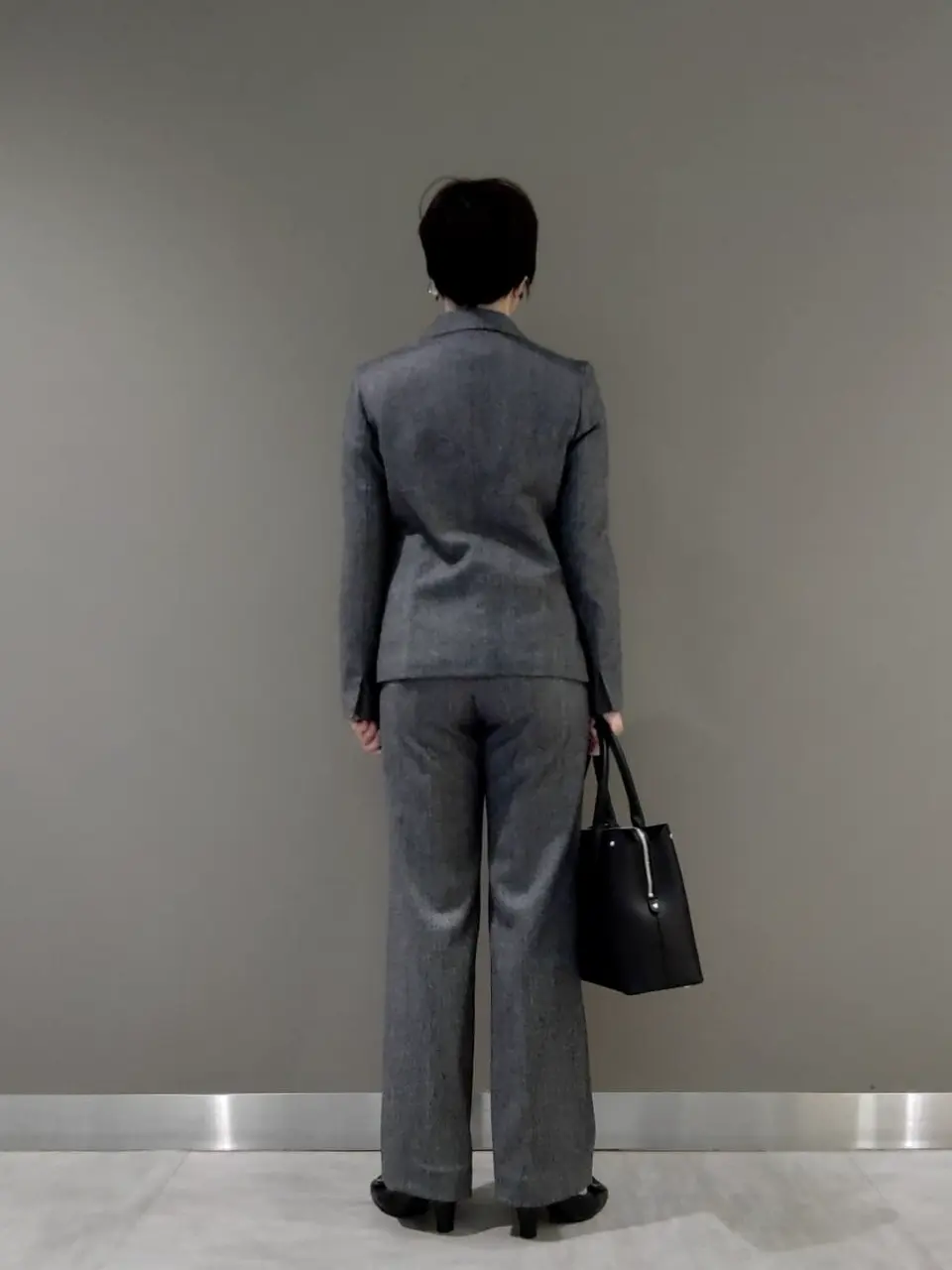 J.PRESS LADIES 山田 コーディネート画像