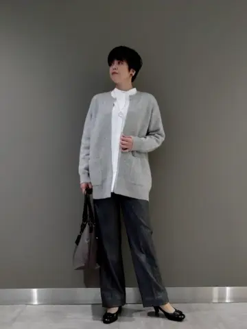 J.PRESS LADIES 山田 コーディネート画像