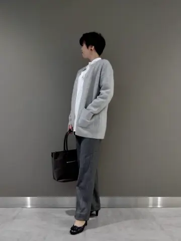 J.PRESS LADIES 山田 コーディネート画像