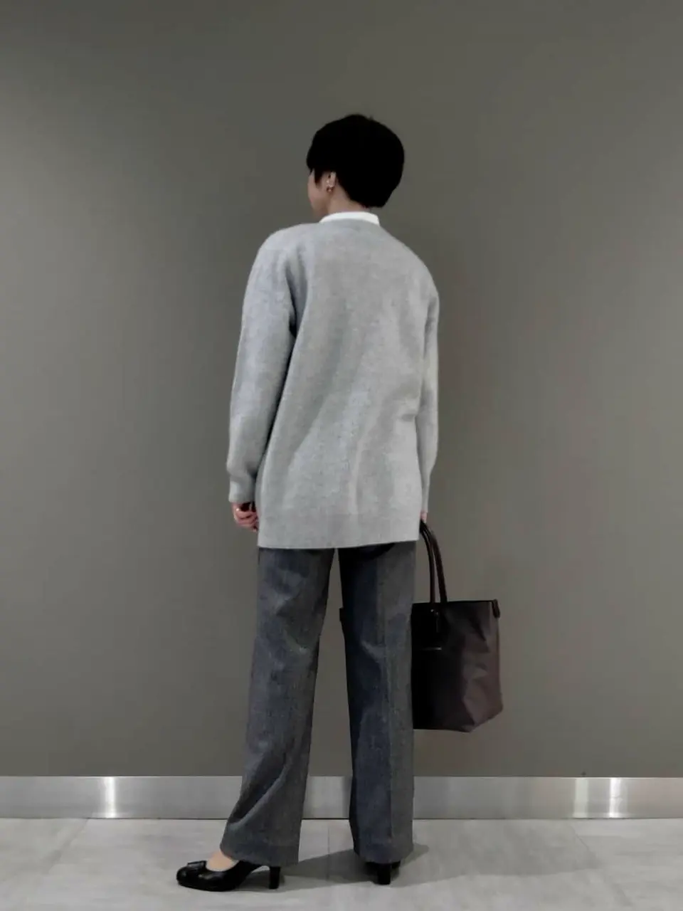 J.PRESS LADIES 山田 コーディネート画像