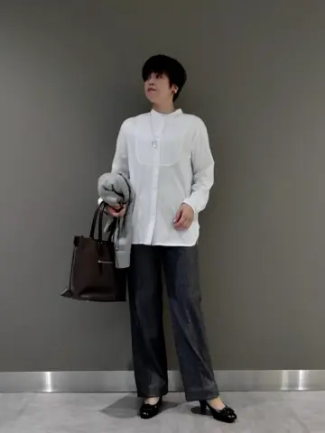 J.PRESS LADIES 山田 コーディネート画像