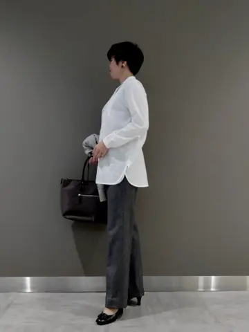 J.PRESS LADIES 山田 コーディネート画像