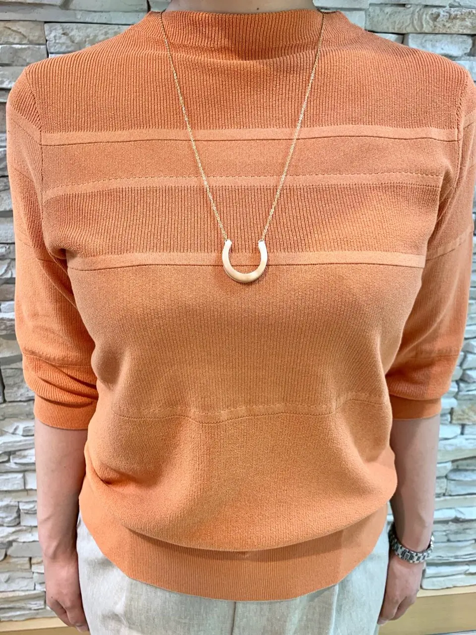 J.PRESS LADIES 内田 コーディネート画像