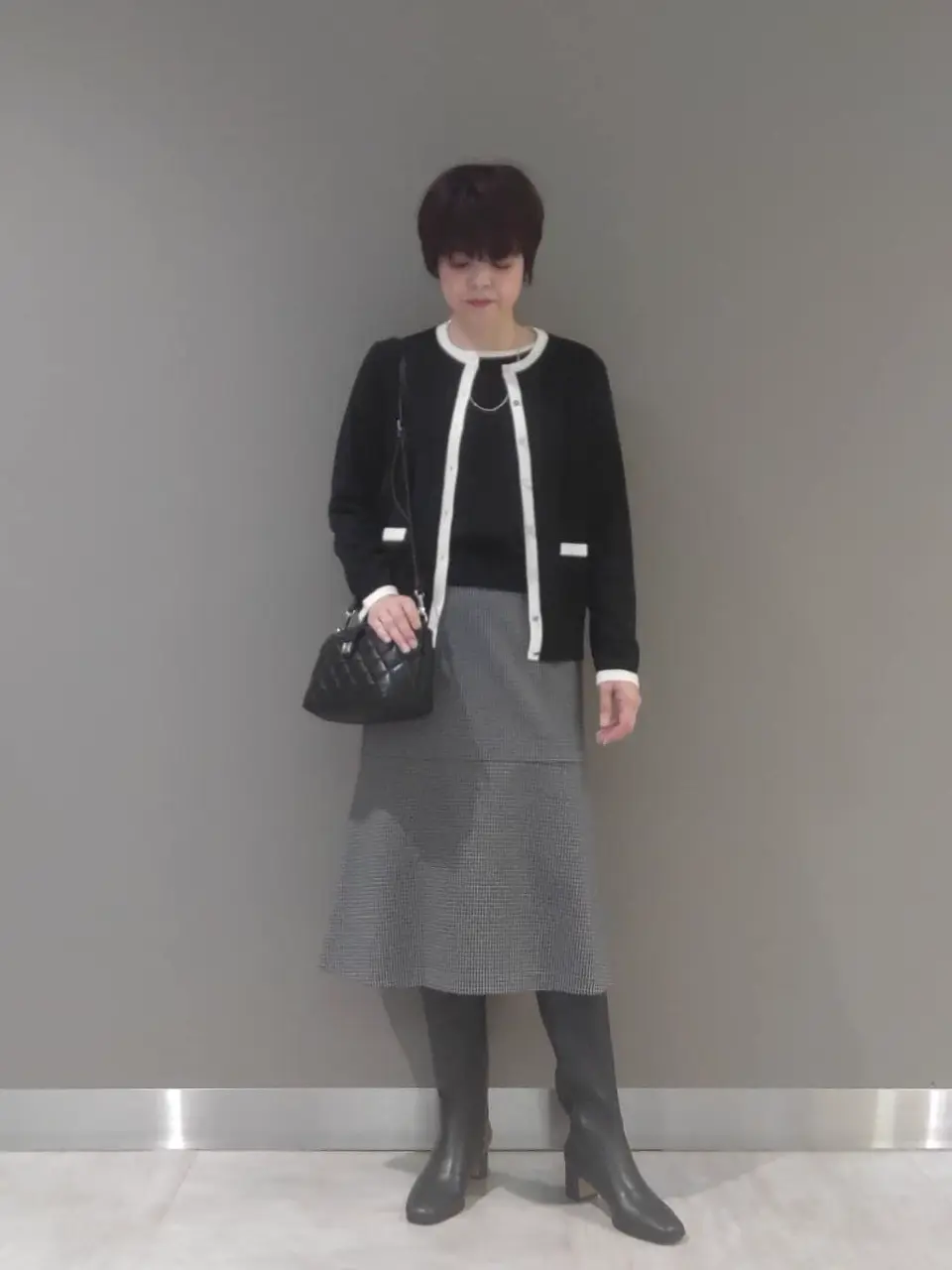  山田 コーディネート画像