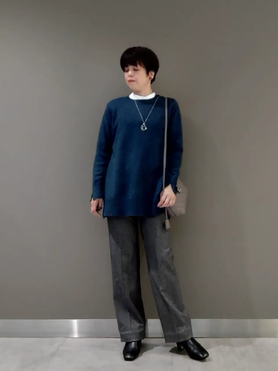  山田 コーディネート画像