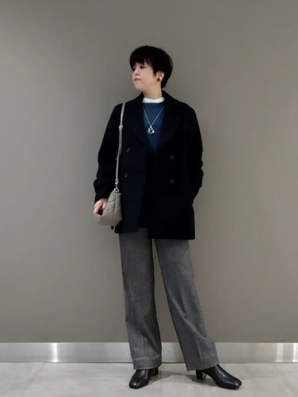  山田 コーディネート画像