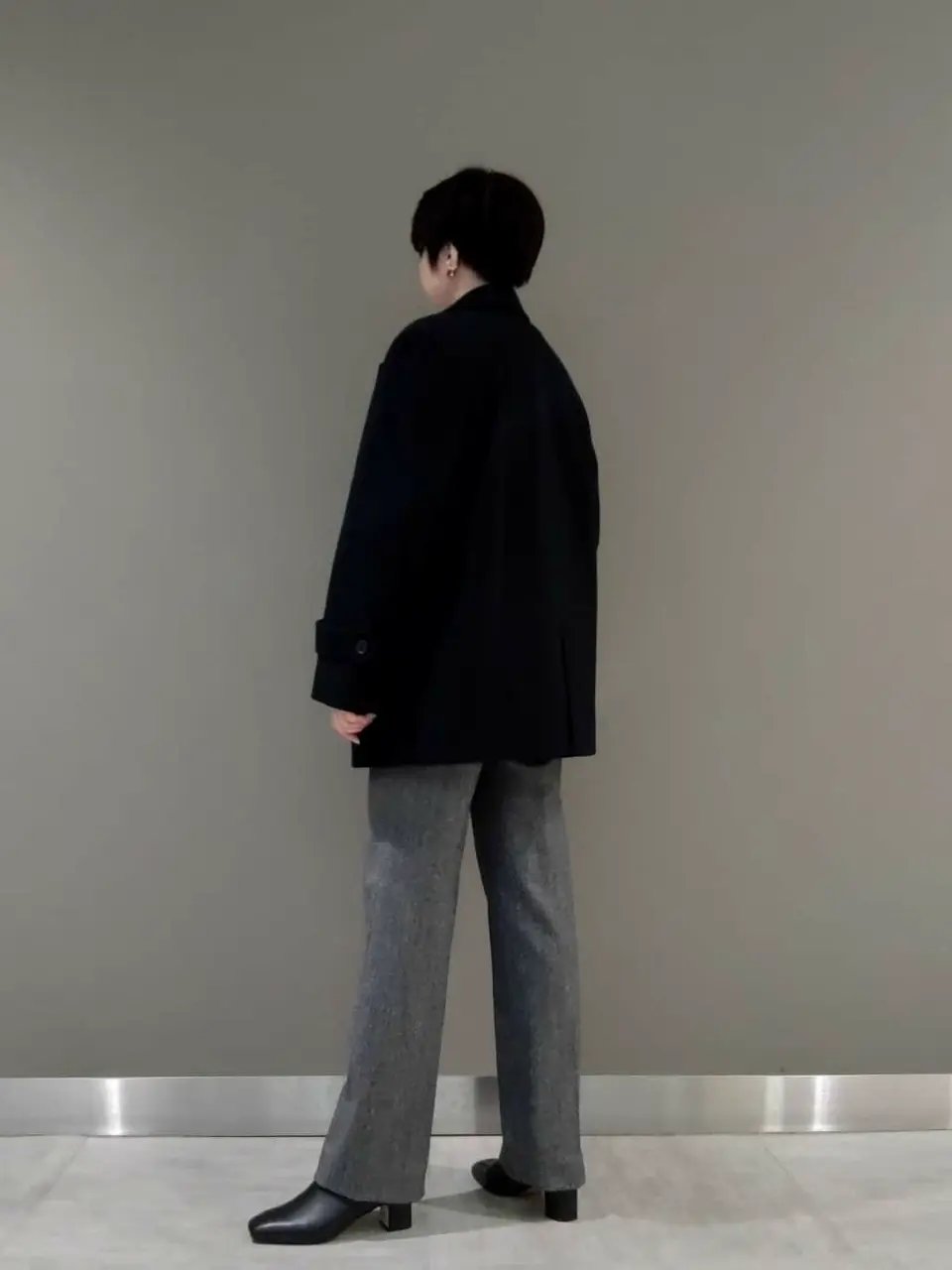 J.PRESS LADIES 山田 コーディネート画像