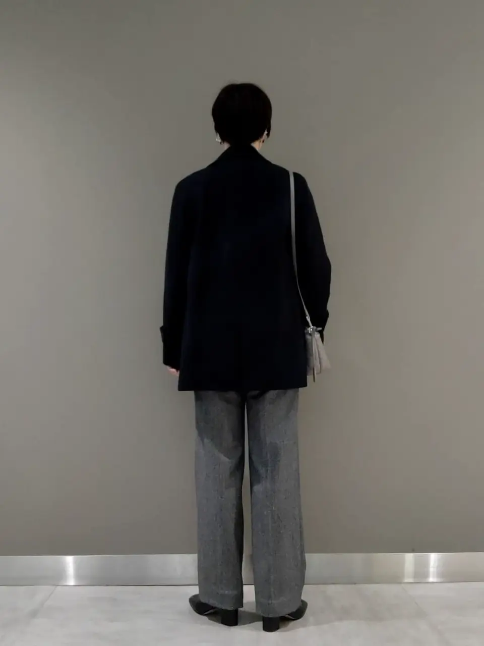 J.PRESS LADIES 山田 コーディネート画像