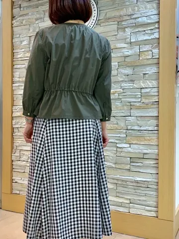 J.PRESS LADIES 内田 コーディネート画像