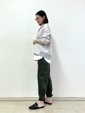 J.PRESS LADIES 佐藤 コーディネート画像