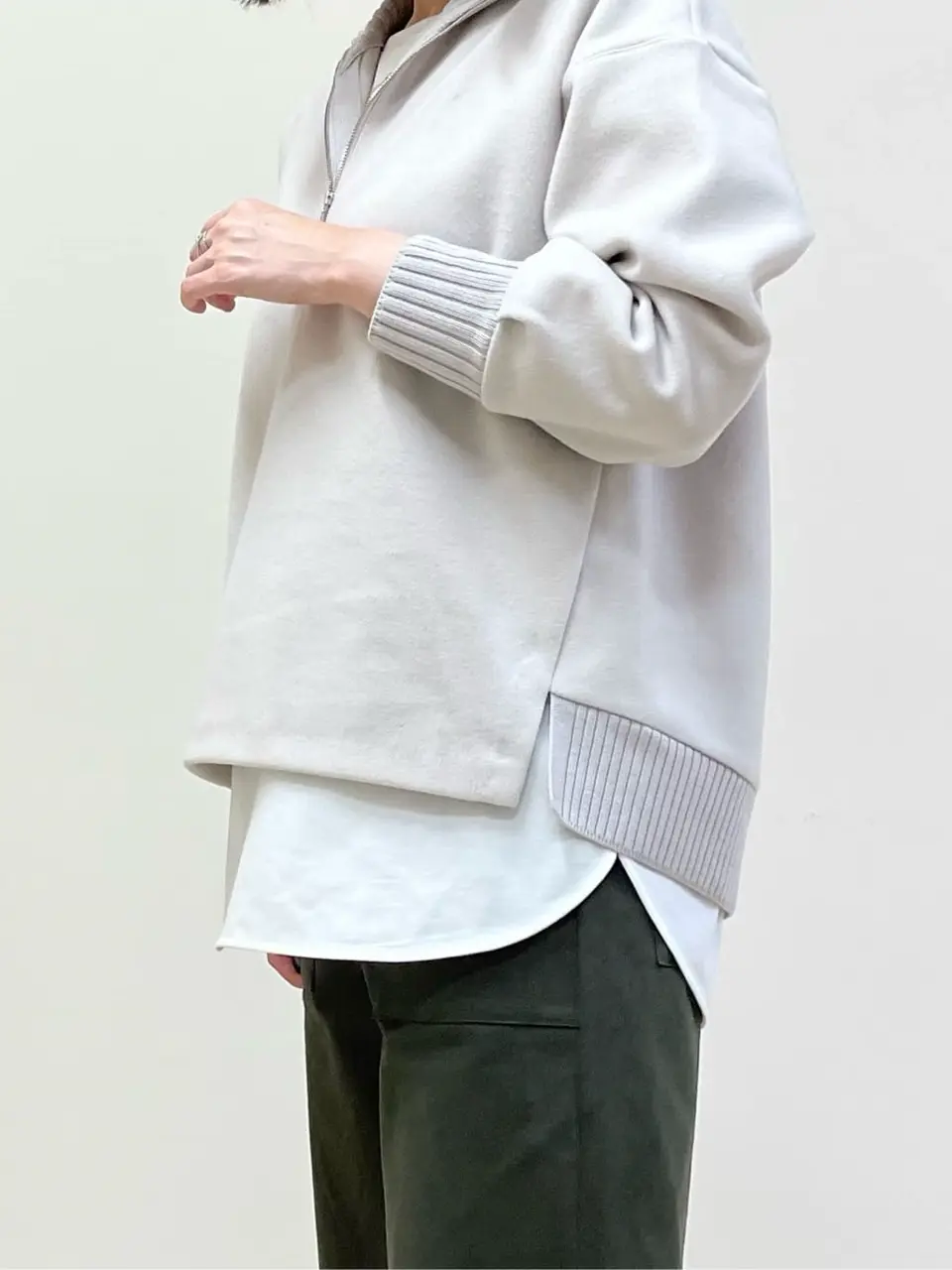 J.PRESS LADIES 佐藤 コーディネート画像