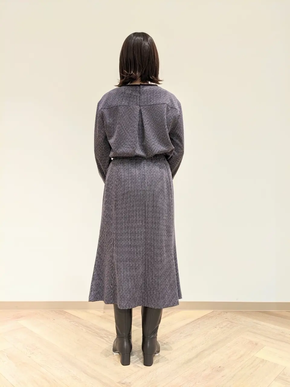 J.PRESS LADIES 井上 コーディネート画像