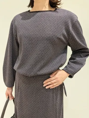 J.PRESS LADIES 井上 コーディネート画像