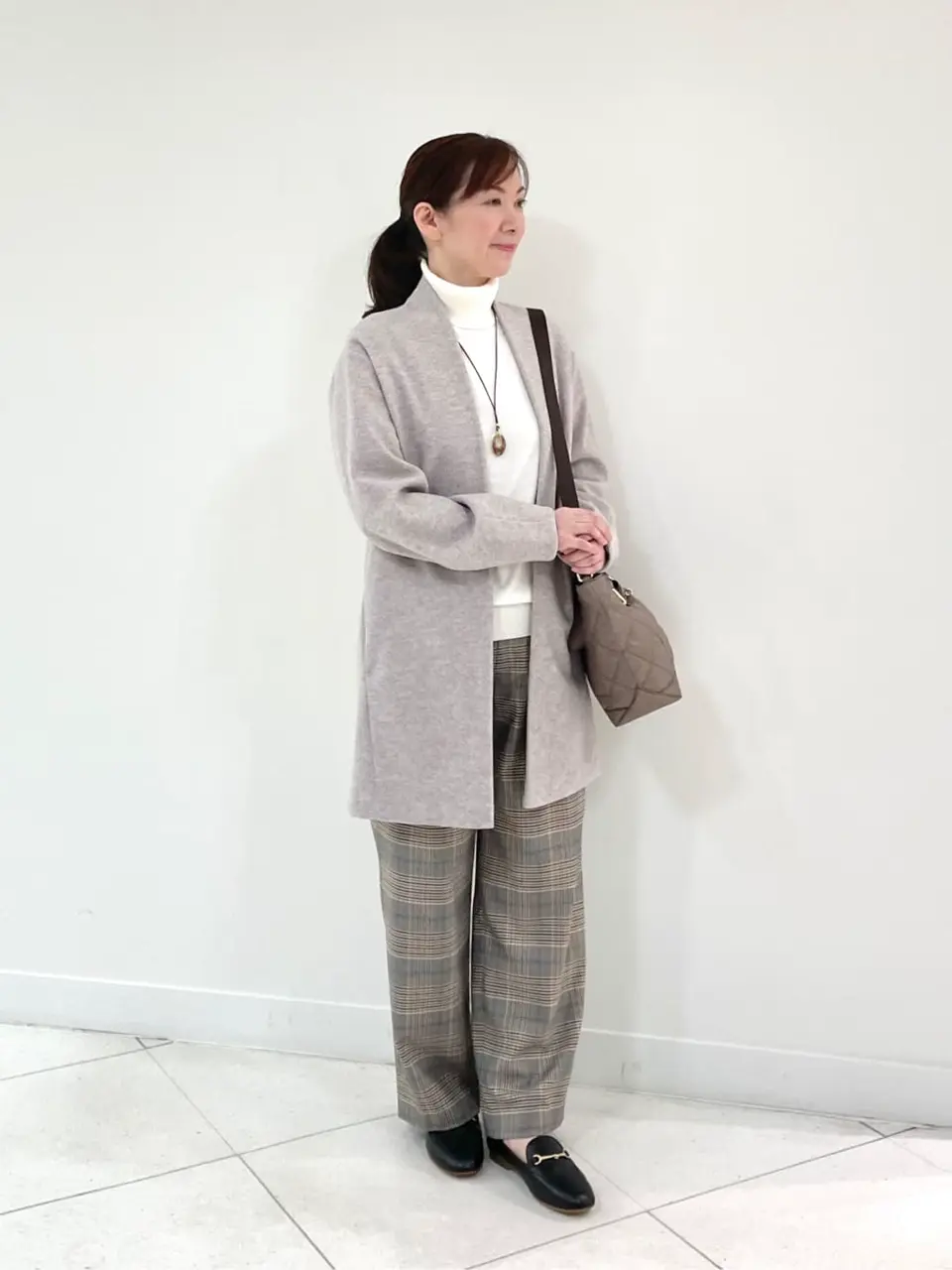  niina コーディネート画像