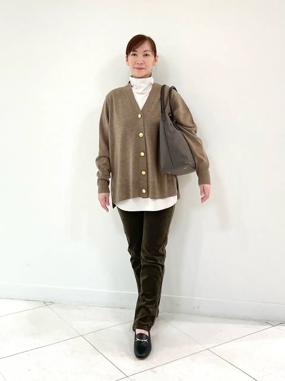  niina コーディネート画像