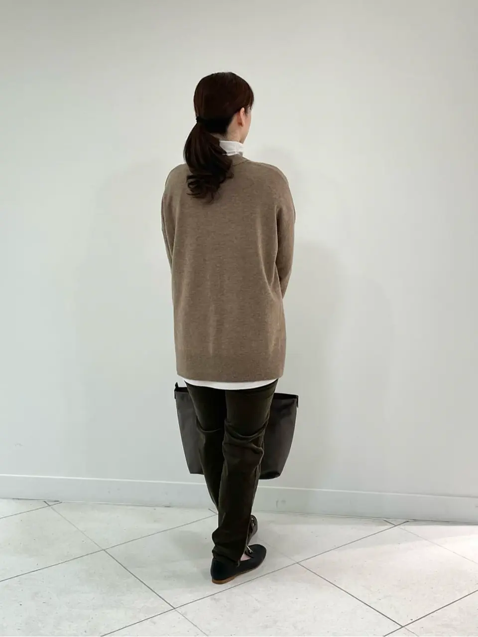 J.PRESS LADIES niina コーディネート画像