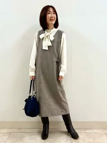 J.PRESS LADIES 前川 コーディネート画像