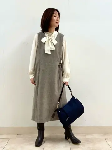 J.PRESS LADIES 前川 コーディネート画像
